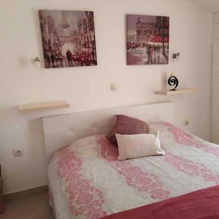 Apartments Slavica Jovanovic Sveti Stefan Εξωτερικό φωτογραφία