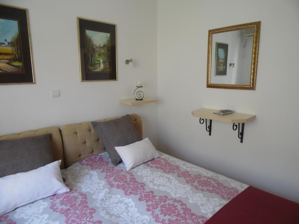 Apartments Slavica Jovanovic Sveti Stefan Δωμάτιο φωτογραφία