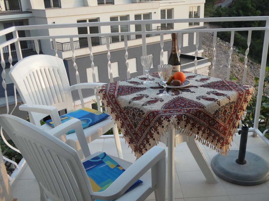 Apartments Slavica Jovanovic Sveti Stefan Δωμάτιο φωτογραφία