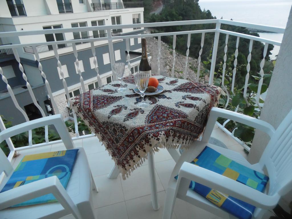Apartments Slavica Jovanovic Sveti Stefan Δωμάτιο φωτογραφία