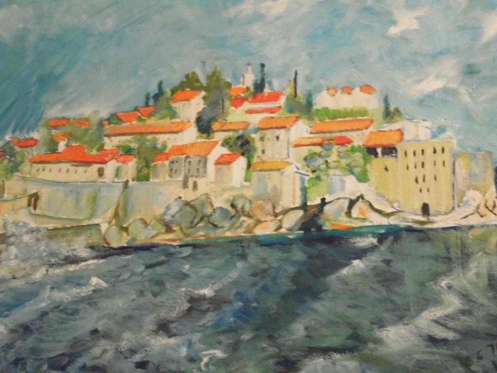 Apartments Slavica Jovanovic Sveti Stefan Δωμάτιο φωτογραφία