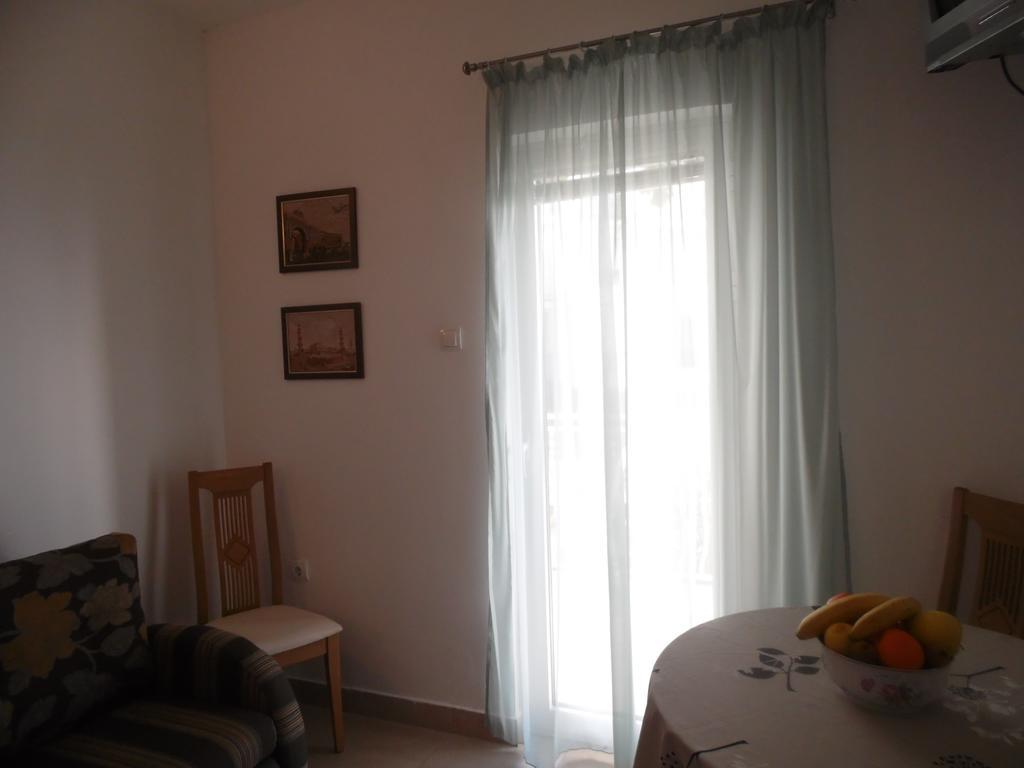 Apartments Slavica Jovanovic Sveti Stefan Δωμάτιο φωτογραφία
