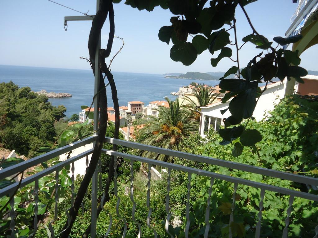 Apartments Slavica Jovanovic Sveti Stefan Εξωτερικό φωτογραφία