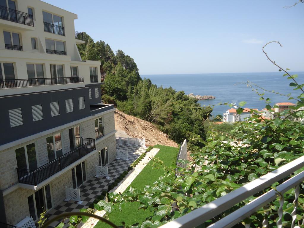 Apartments Slavica Jovanovic Sveti Stefan Εξωτερικό φωτογραφία