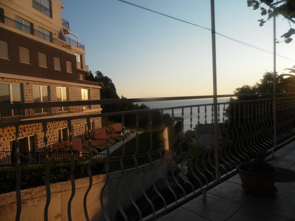 Apartments Slavica Jovanovic Sveti Stefan Εξωτερικό φωτογραφία