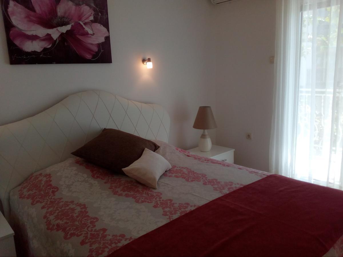 Apartments Slavica Jovanovic Sveti Stefan Εξωτερικό φωτογραφία