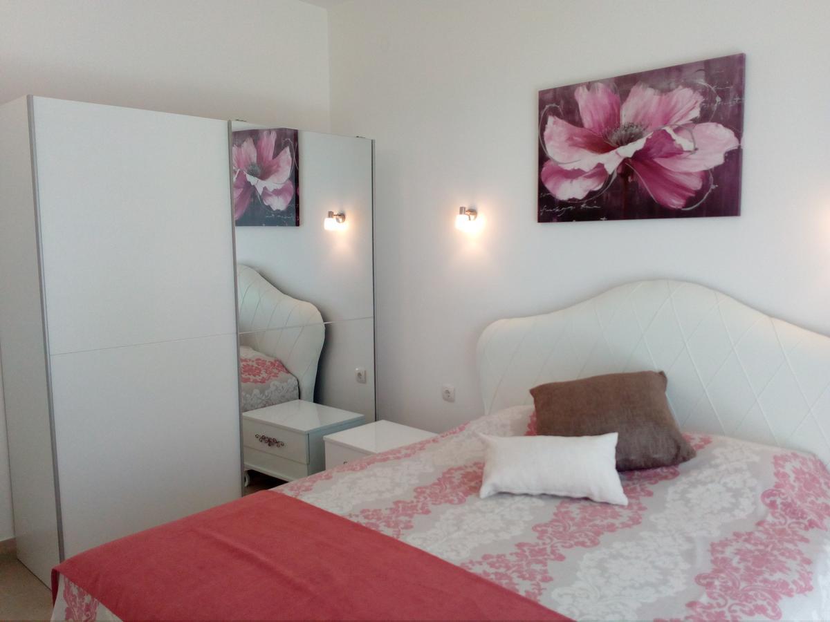 Apartments Slavica Jovanovic Sveti Stefan Εξωτερικό φωτογραφία