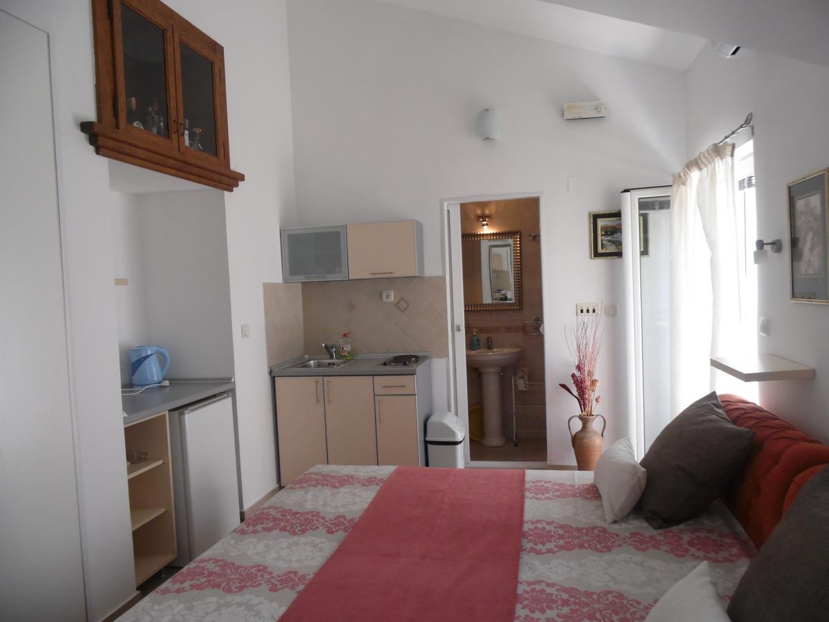 Apartments Slavica Jovanovic Sveti Stefan Εξωτερικό φωτογραφία