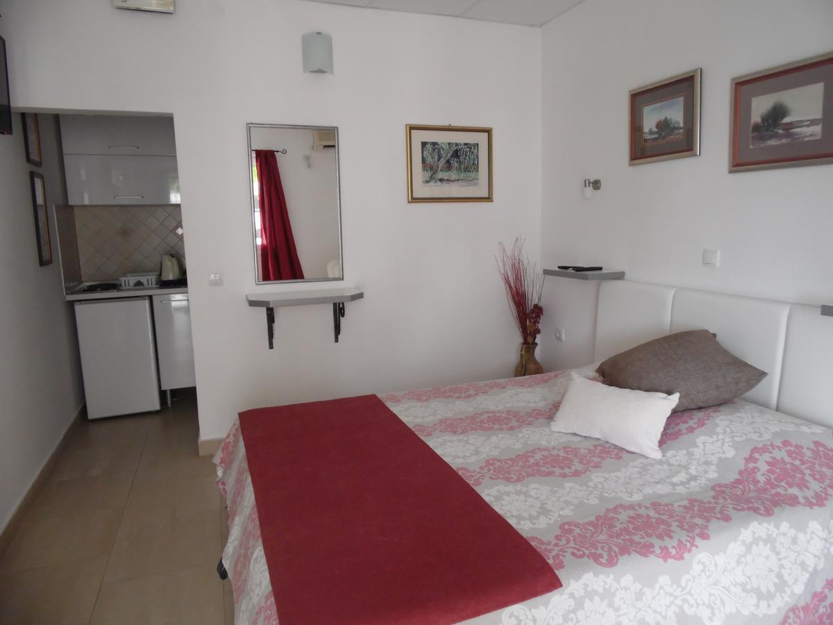 Apartments Slavica Jovanovic Sveti Stefan Εξωτερικό φωτογραφία