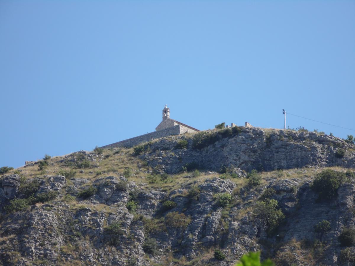 Apartments Slavica Jovanovic Sveti Stefan Εξωτερικό φωτογραφία