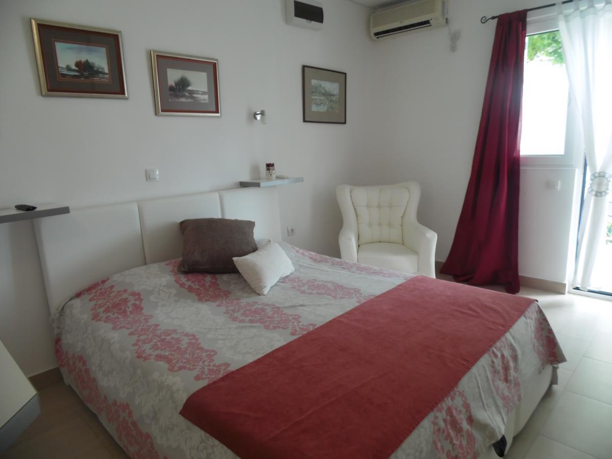 Apartments Slavica Jovanovic Sveti Stefan Εξωτερικό φωτογραφία