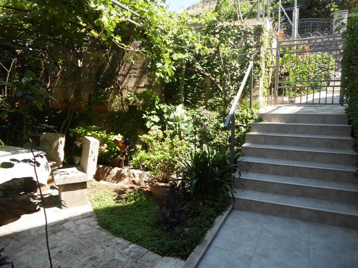 Apartments Slavica Jovanovic Sveti Stefan Εξωτερικό φωτογραφία