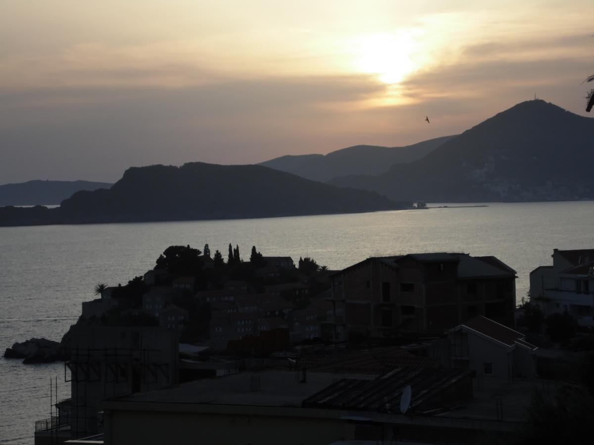 Apartments Slavica Jovanovic Sveti Stefan Εξωτερικό φωτογραφία