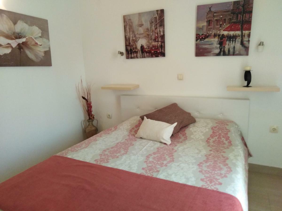 Apartments Slavica Jovanovic Sveti Stefan Εξωτερικό φωτογραφία